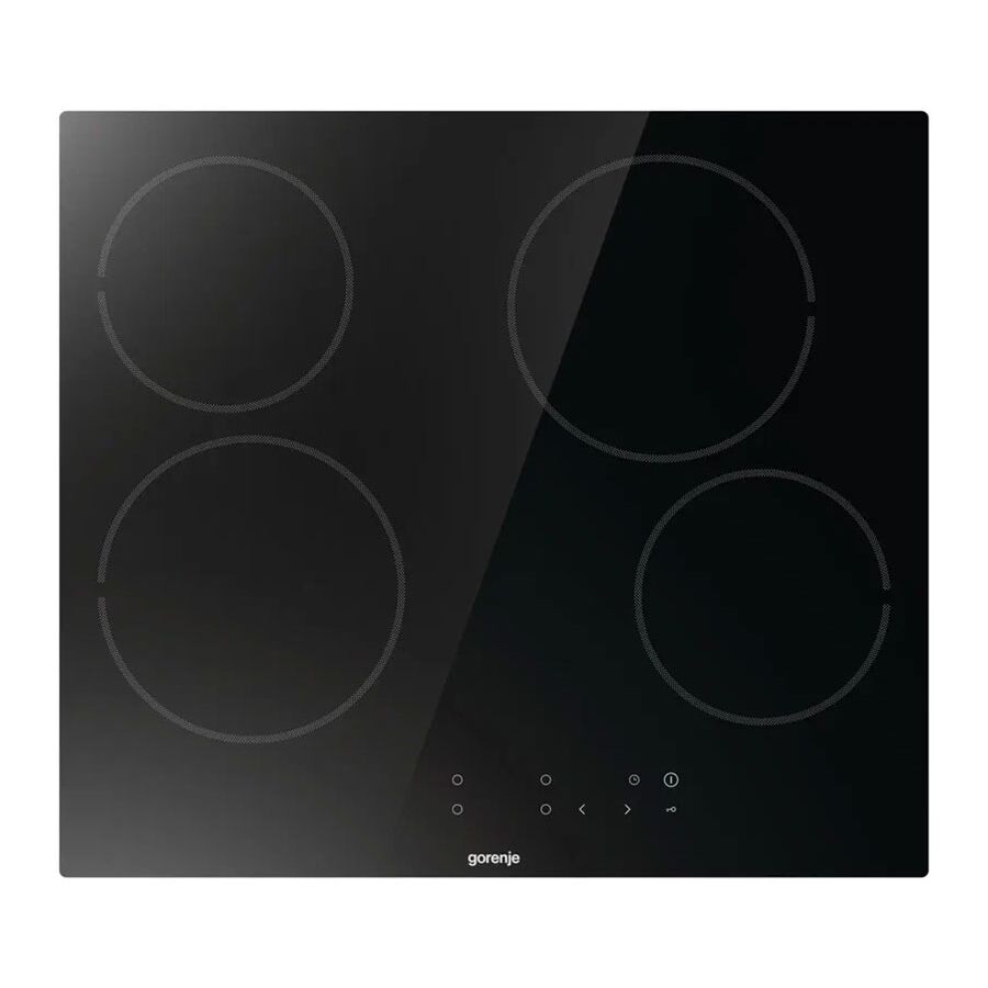 Варочная поверхность Gorenje ECT64BSCE