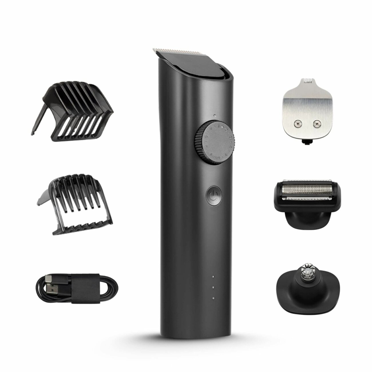 Машинка для стрижки Xiaomi Grooming Kit Pro GL (BHR6395GL)