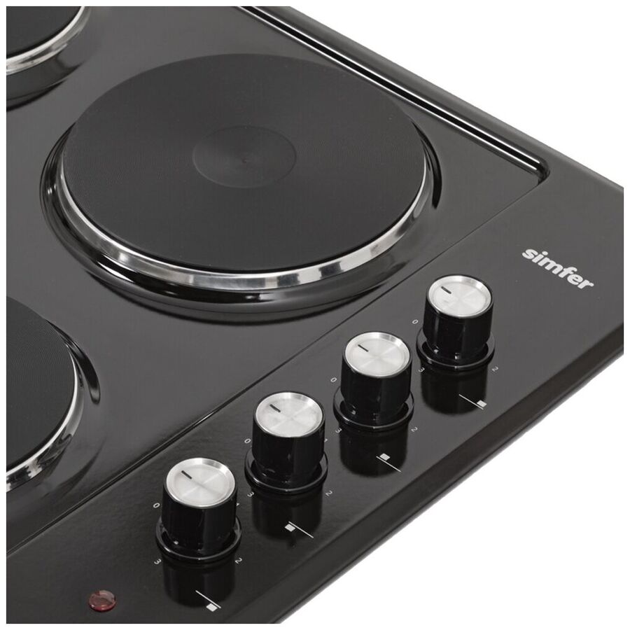 Варочная поверхность Simfer H60E04B016