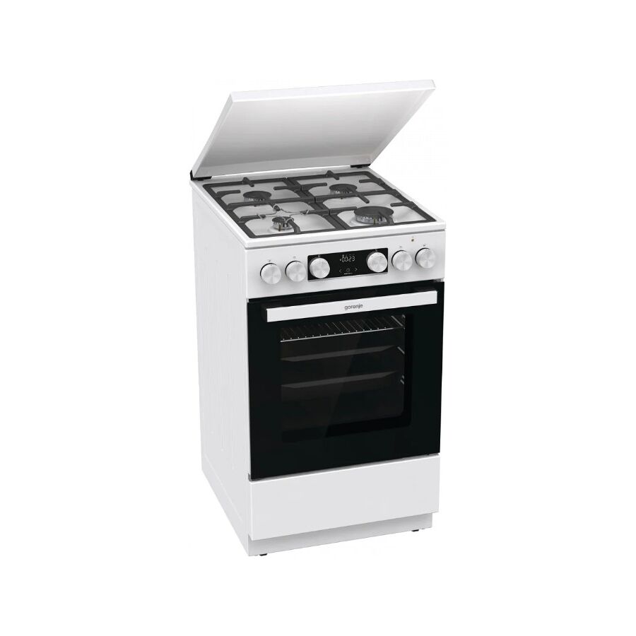 Кухонная плита Gorenje GK5C42WF-B белый