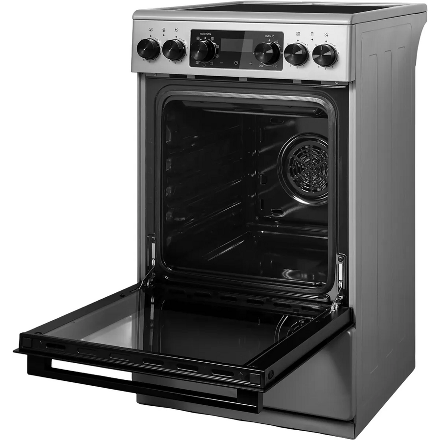 Кухонная плита Midea MFO-D4E20T9E(SL)