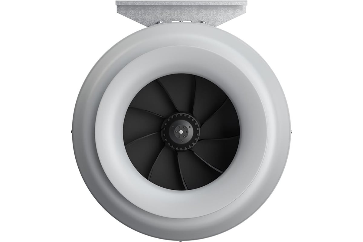 Вентилятор канальный ERA Cyclone 250 BB D250 87-612 центробежный пластиковый