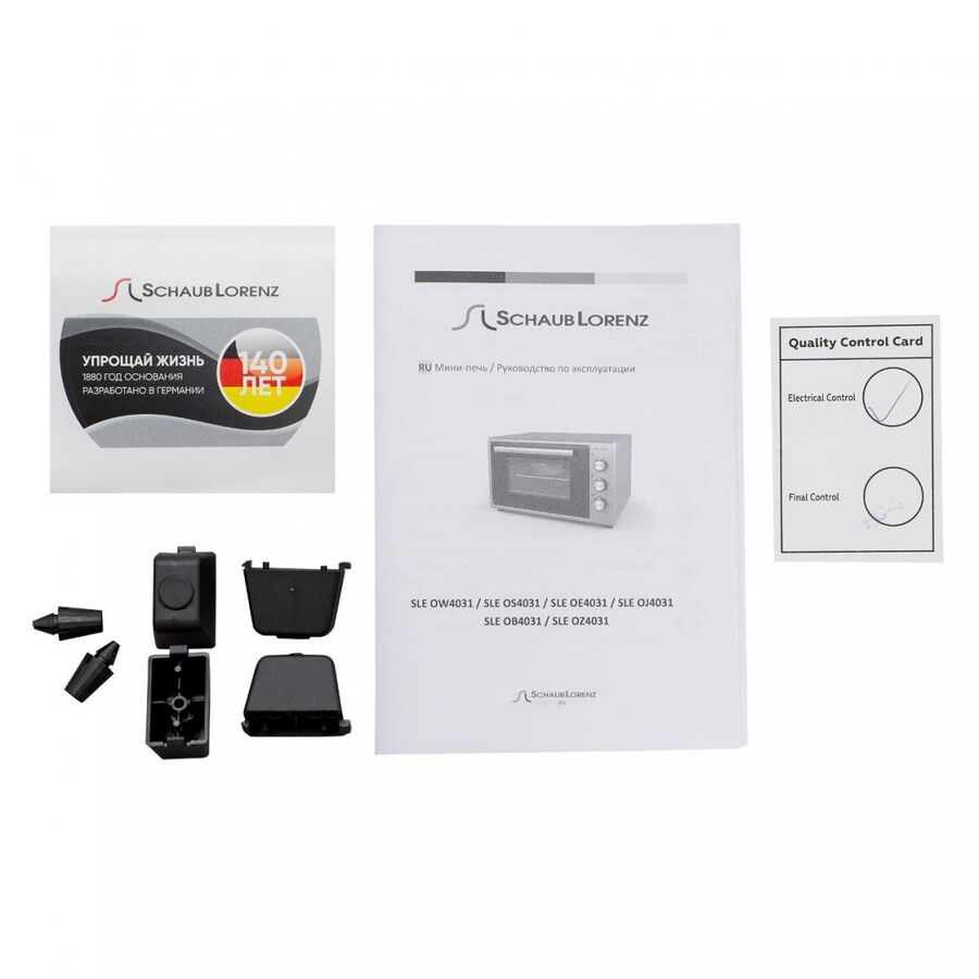 Мини-печь Schaub Lorenz SLE OS4031 (SLE00000104)