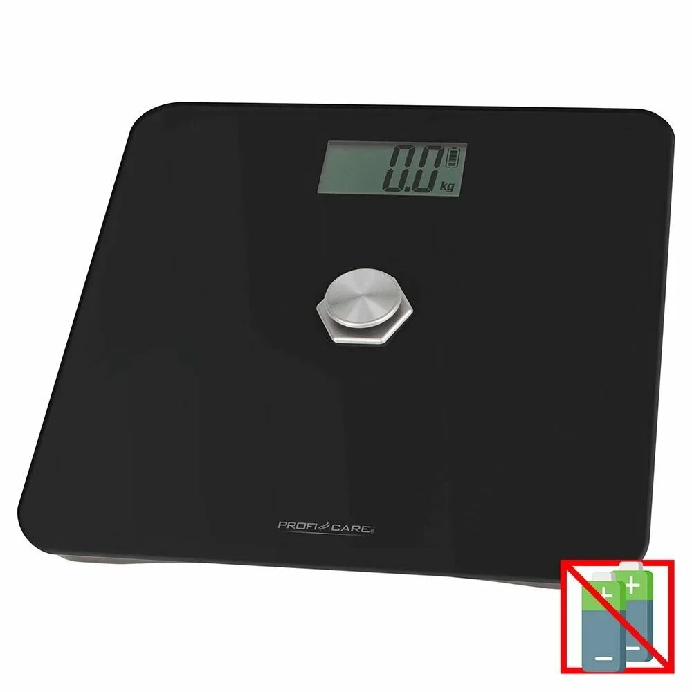 Напольные весы ProfiCare PC-PW 3112 schwarz