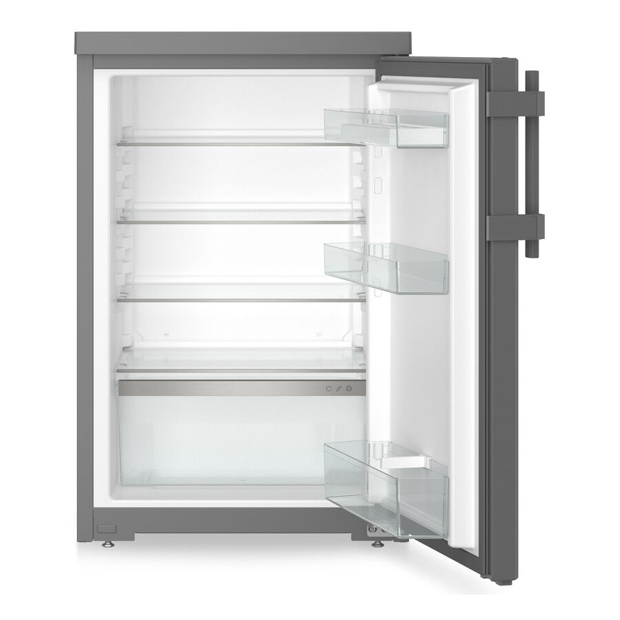 Холодильник Liebherr Rdgd 1400-20 001 Pure 85x55х60.7, однокамерный, 125 литров без МК Dark Grey, ручки c толкателем