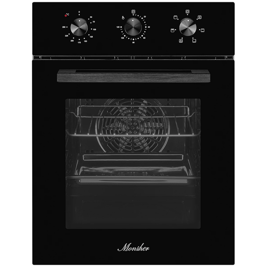 Духовой шкаф Monsher MOE 4563 Noir