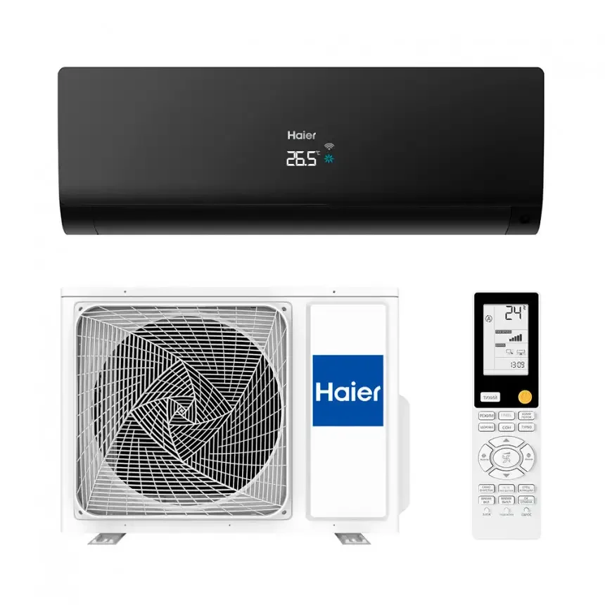 Кондиционер Haier AS25S2SF3FA-B/1U25S2SM4FA Flexis SM inverter