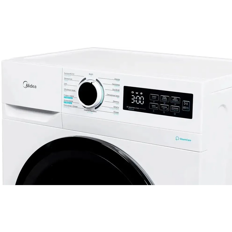 Стиральная машина Midea MF01814BS47/W белый