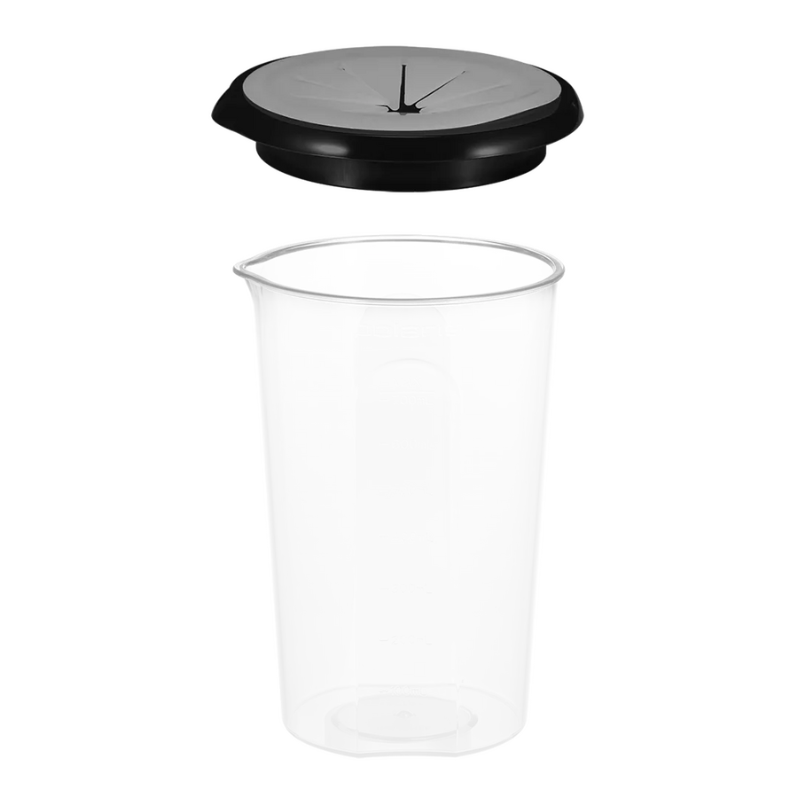 Блендер погружной Polaris PHB 1510GL Silent (21227) черный