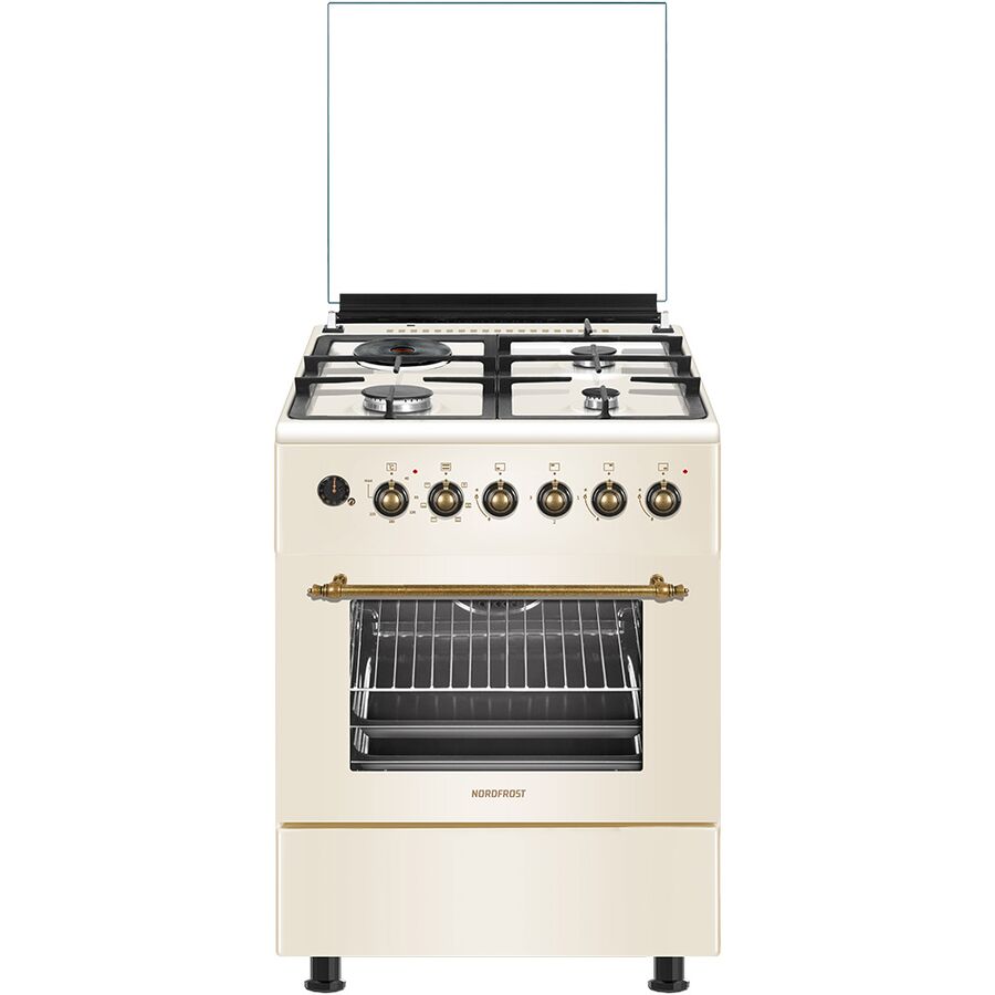 Плита NORDFROST GE 6162 YR