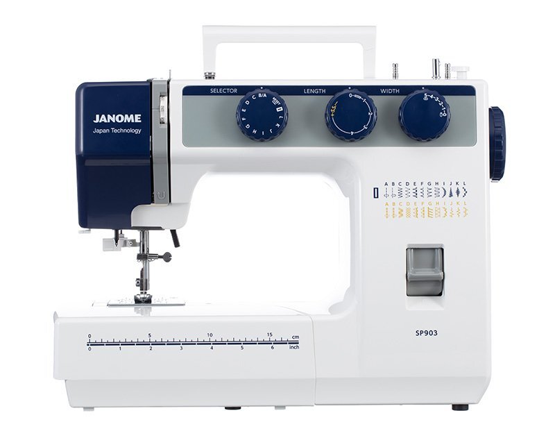 Швейная машина JANOME SP903