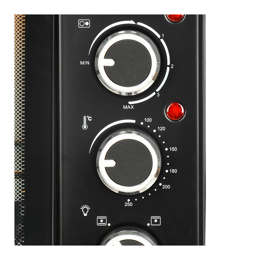 Мини-печь GFGRIL GFO-40