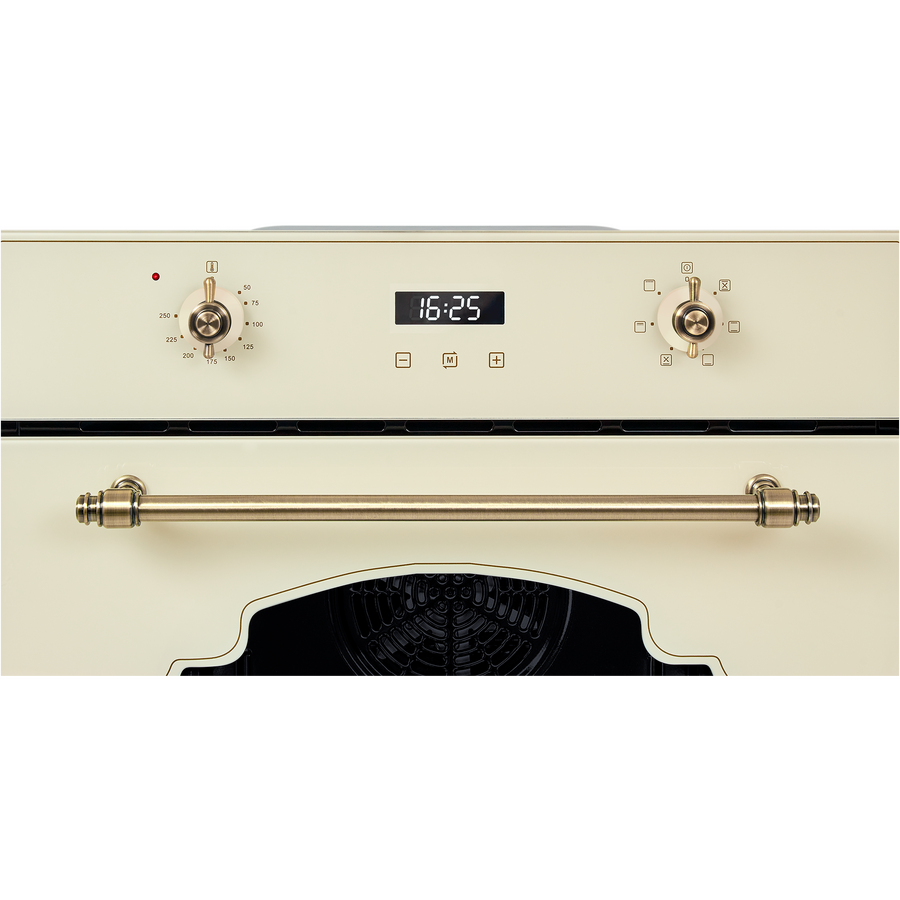 Духовой шкаф HIBERG VM 6260 RY