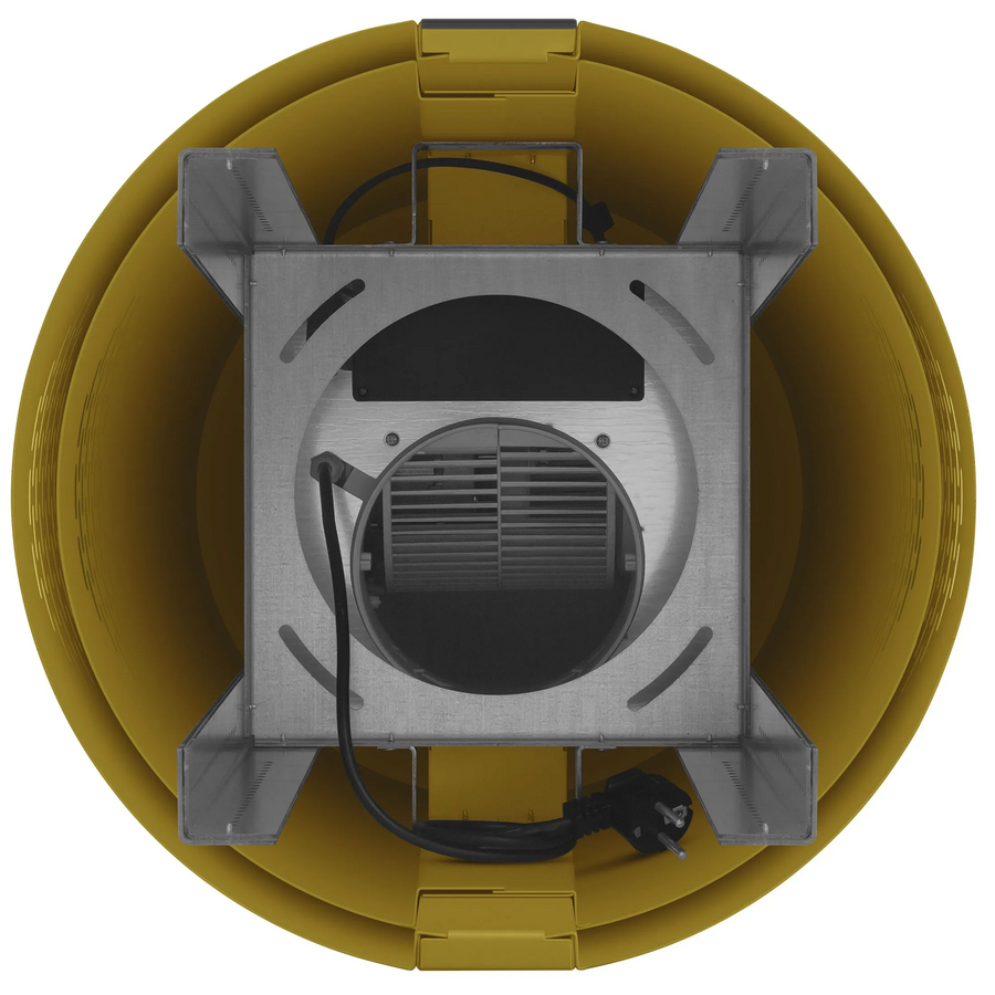 Вытяжка MEFERI TUBE40GOLD IslaComfort Plus