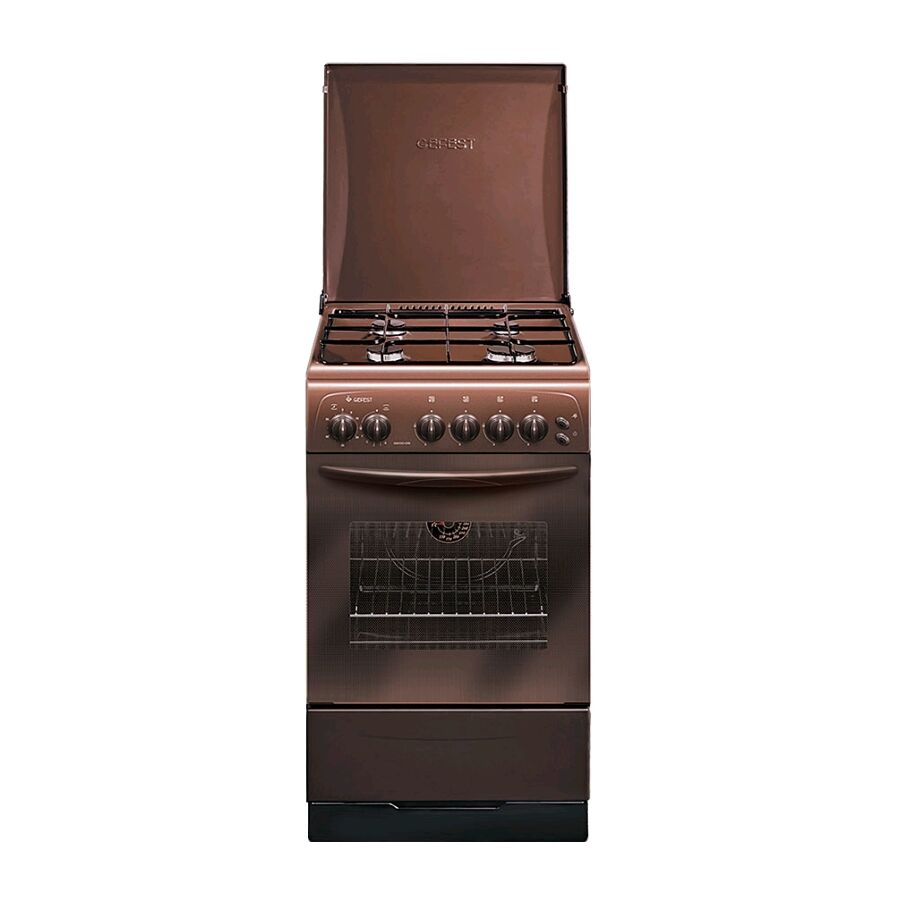 Плита газовая Gefest 3200-05 К19 коричневый