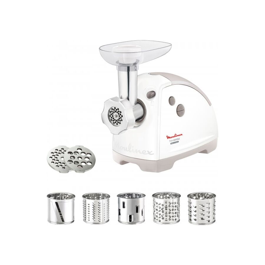 Мясорубка Moulinex ME626132
