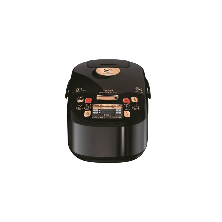 Мультиварка TEFAL RK901832