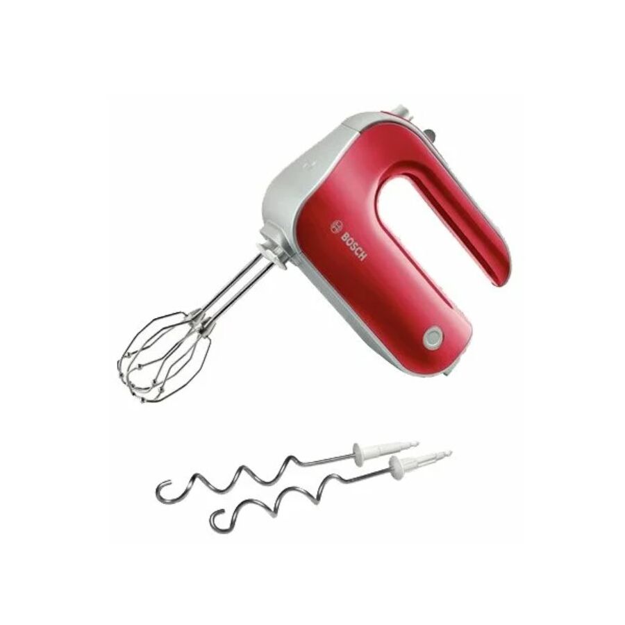 Миксер BOSCH MFQ40303 красный