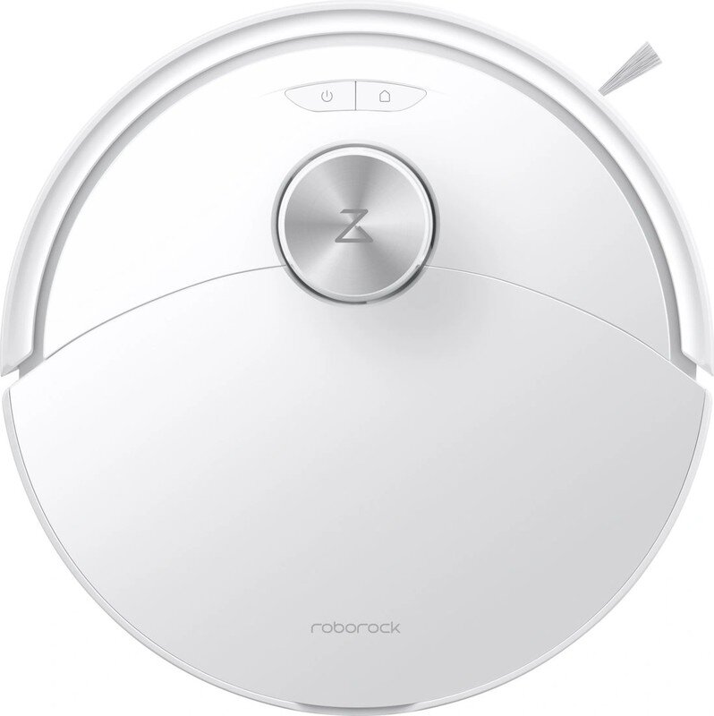 Робот-пылесос Roborock Q8 Max Pro Robotic Vacuum Cleaner Q8MRP02-02 White