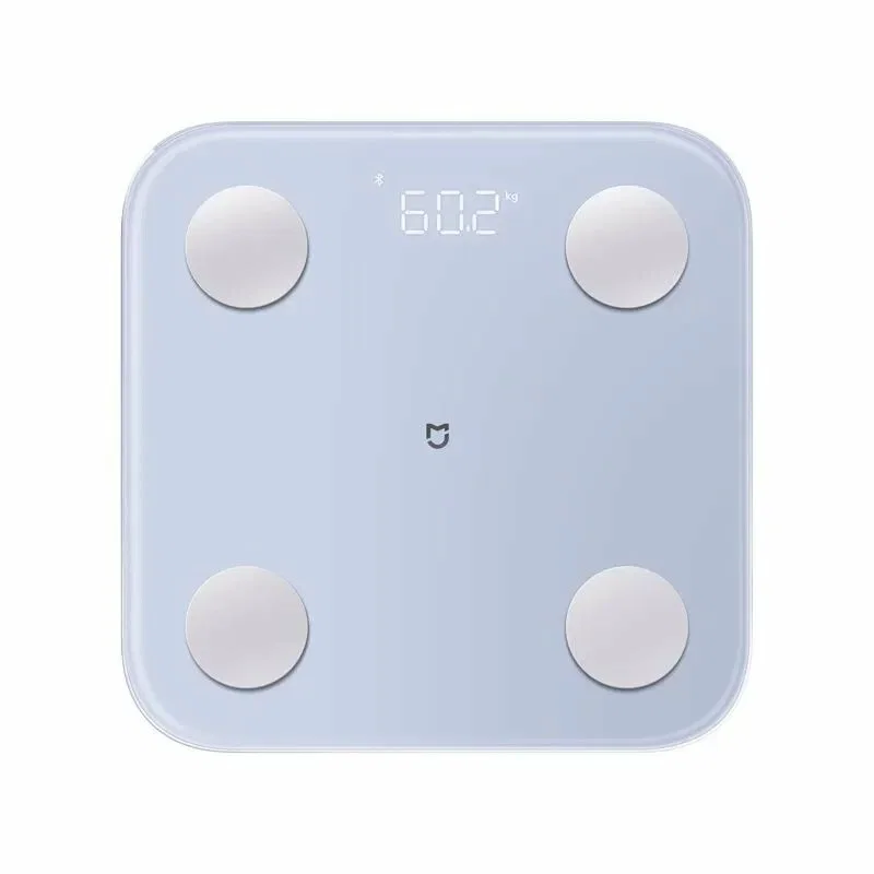 Умные весы Mijia Body Composition Scale S400 Голубой (MJTZC01YM)