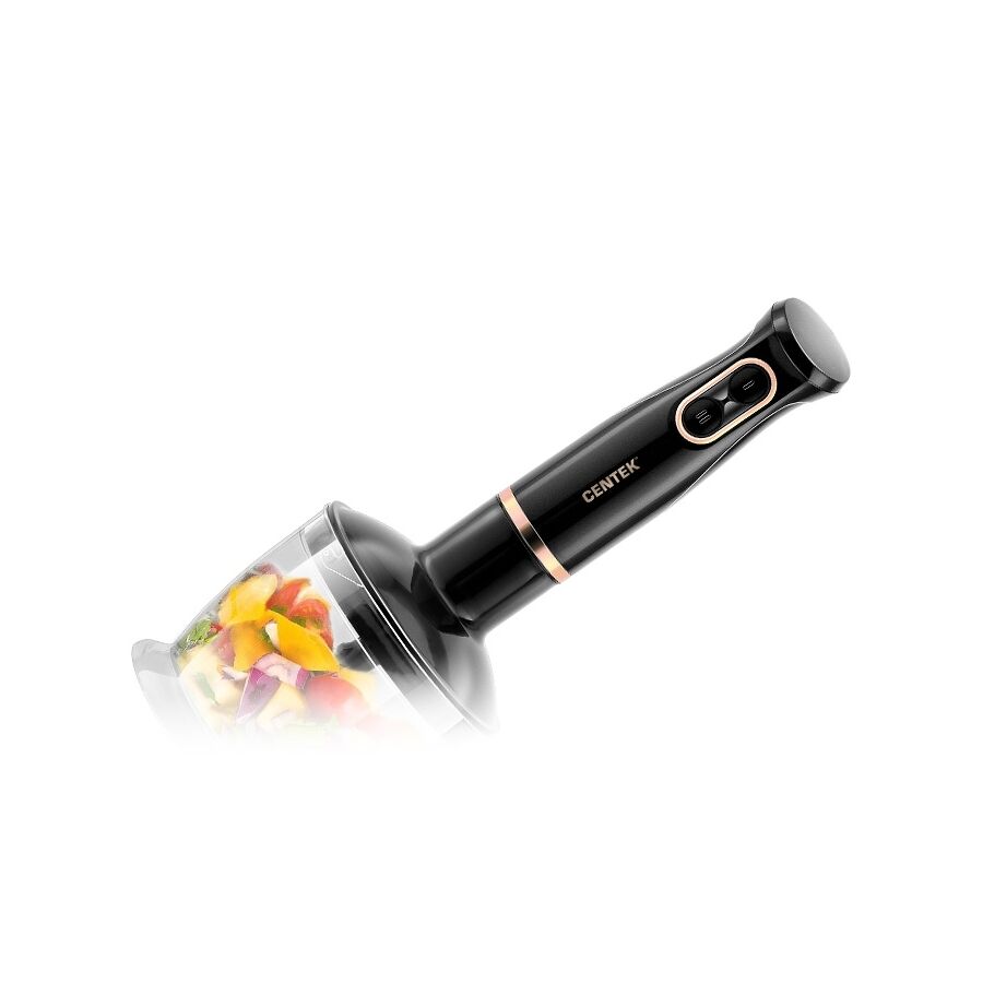 Блендер Centek CT-1347 Black