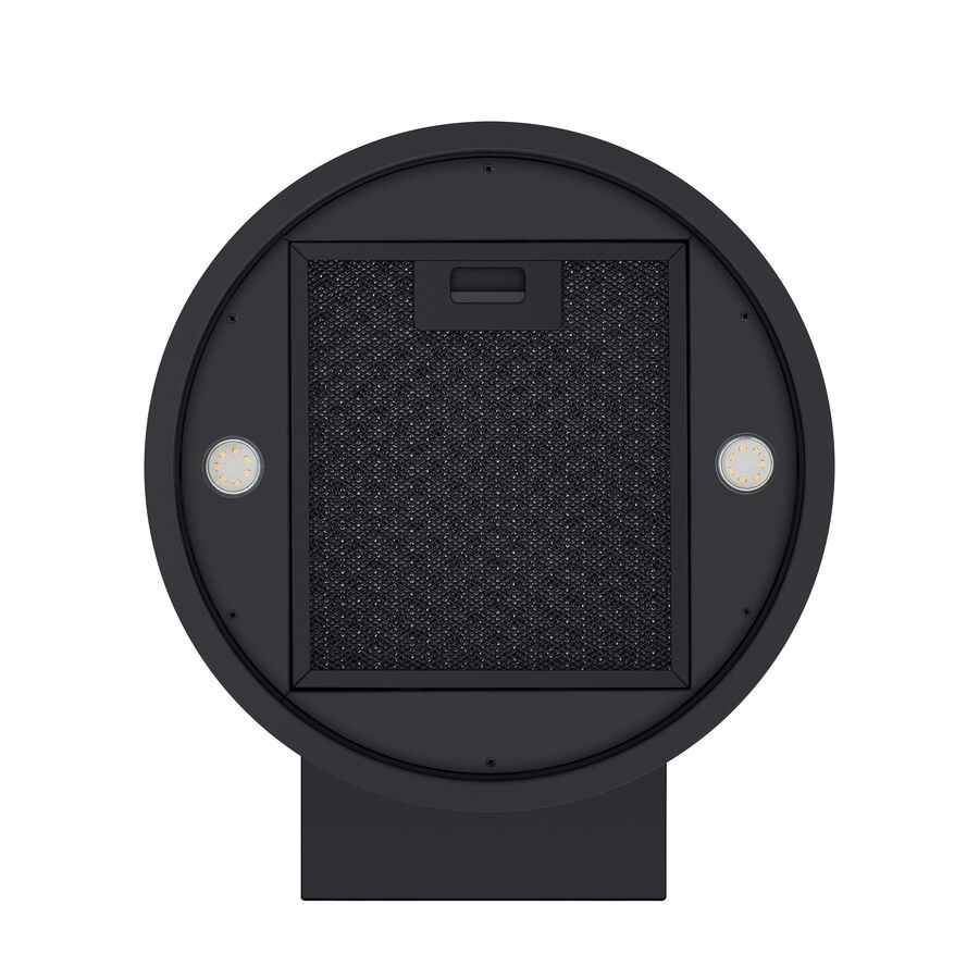 Вытяжка HOMSair Fly 1000SD 39 Black черный