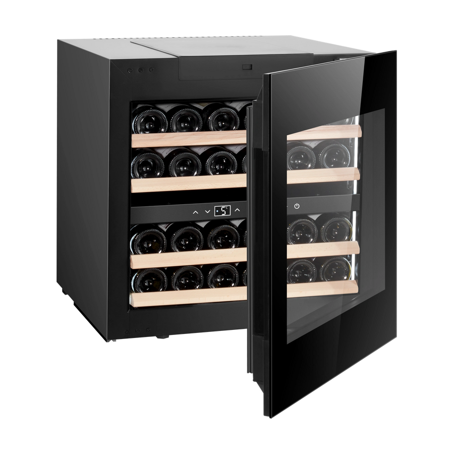Встраиваемый винный холодильник HIBERG Royal W 60