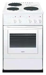 Плита Лысьва ЭП 301 СТ белый эмаль
