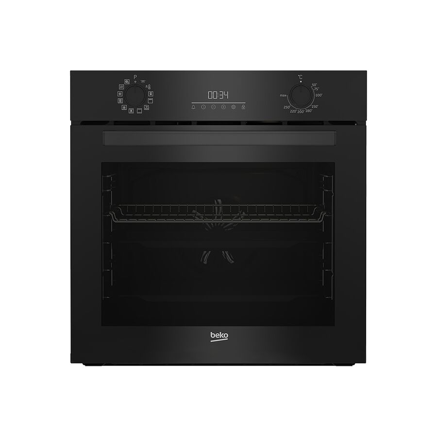 Духовой шкаф Beko BBIM18300SG черный