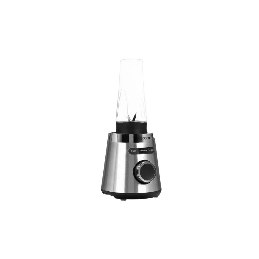 Блендер Bosch MMB6384M черный/нерж