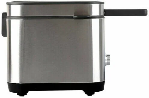 Фритюрница Endever Skyline FR-113 черный-стальной