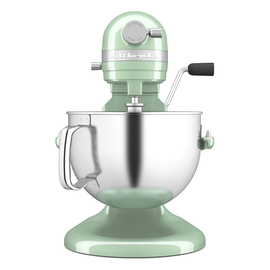 Миксер KitchenAid 5KSM60SPXEPT Artisan с откидным блоком 5.6л, фисташковый