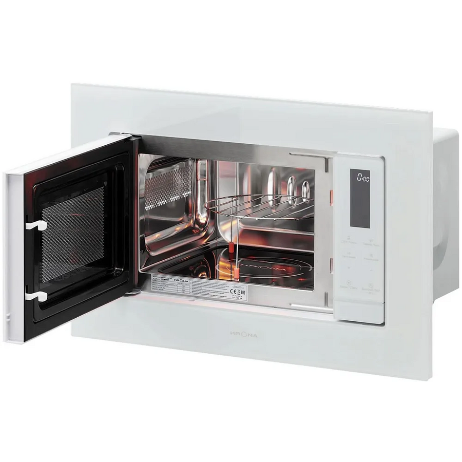 Встраиваемая микроволновая печь KRONA Himmel 60 WH