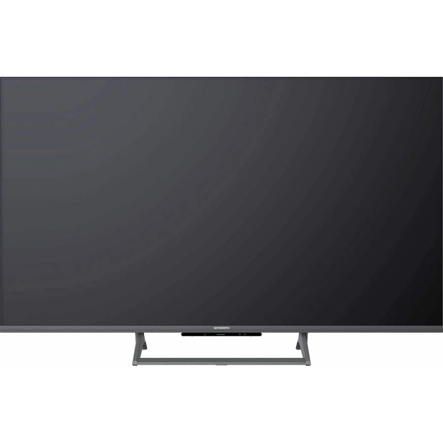 Телевизор Skyworth 75Q67H черный/серый