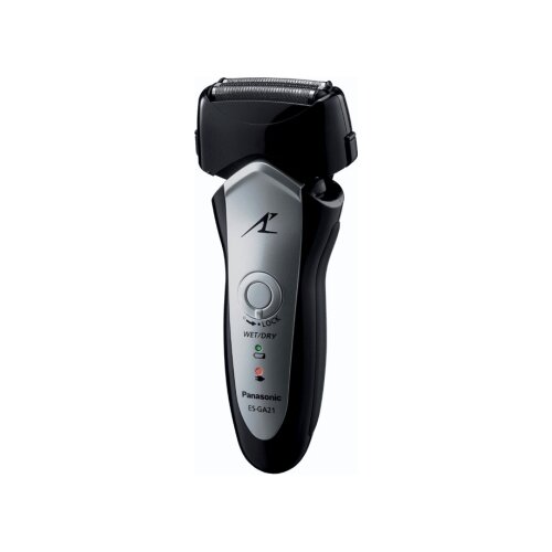 Бритва сетчатая Panasonic ES-GA21 черный/серый