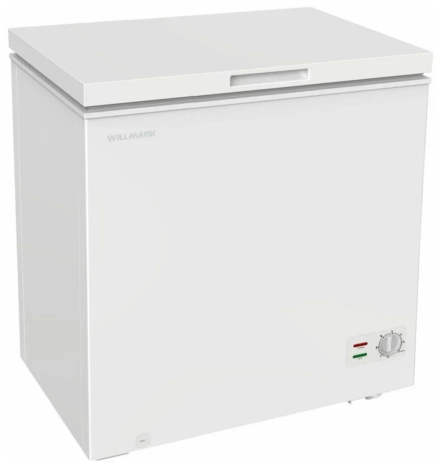 Морозильный ларь WILLMARK CF-250CS белый
