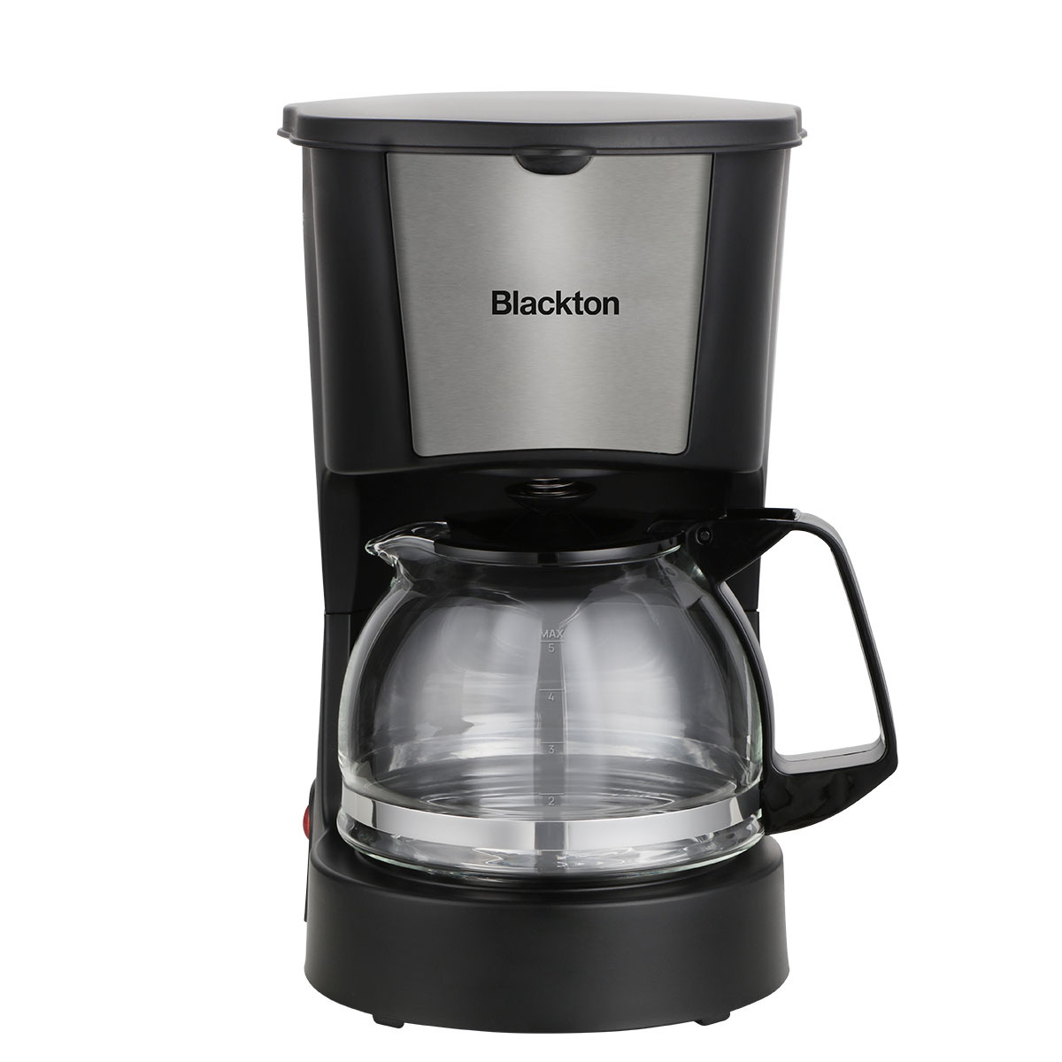 Кофеварка Blackton Bt DCM104 Black-Steel