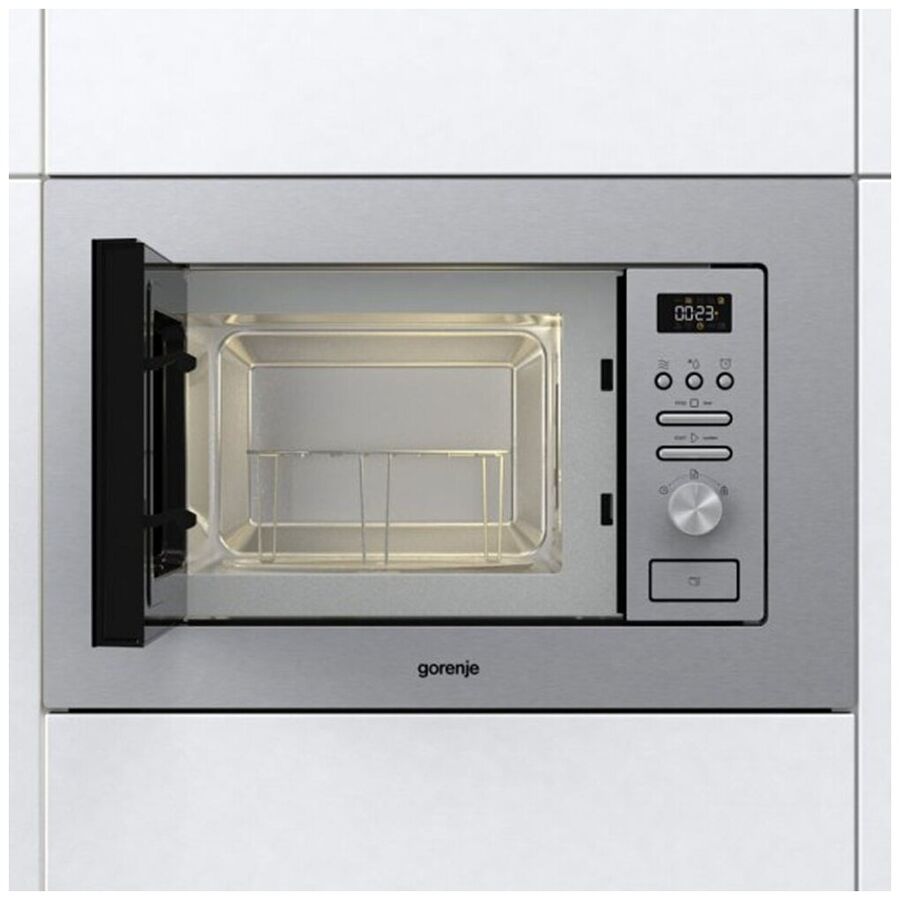 Встраиваемая микроволновая печь GORENJE BM201AG1X