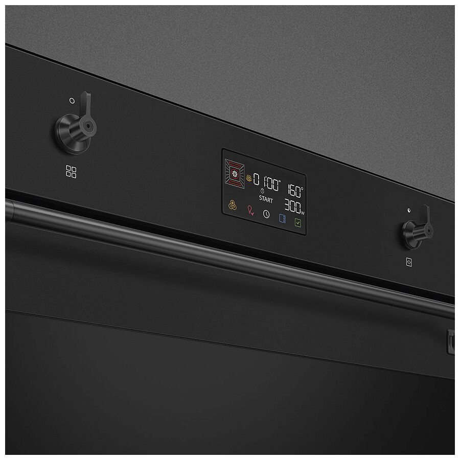 Духовой шкаф SMEG SO6302M2N