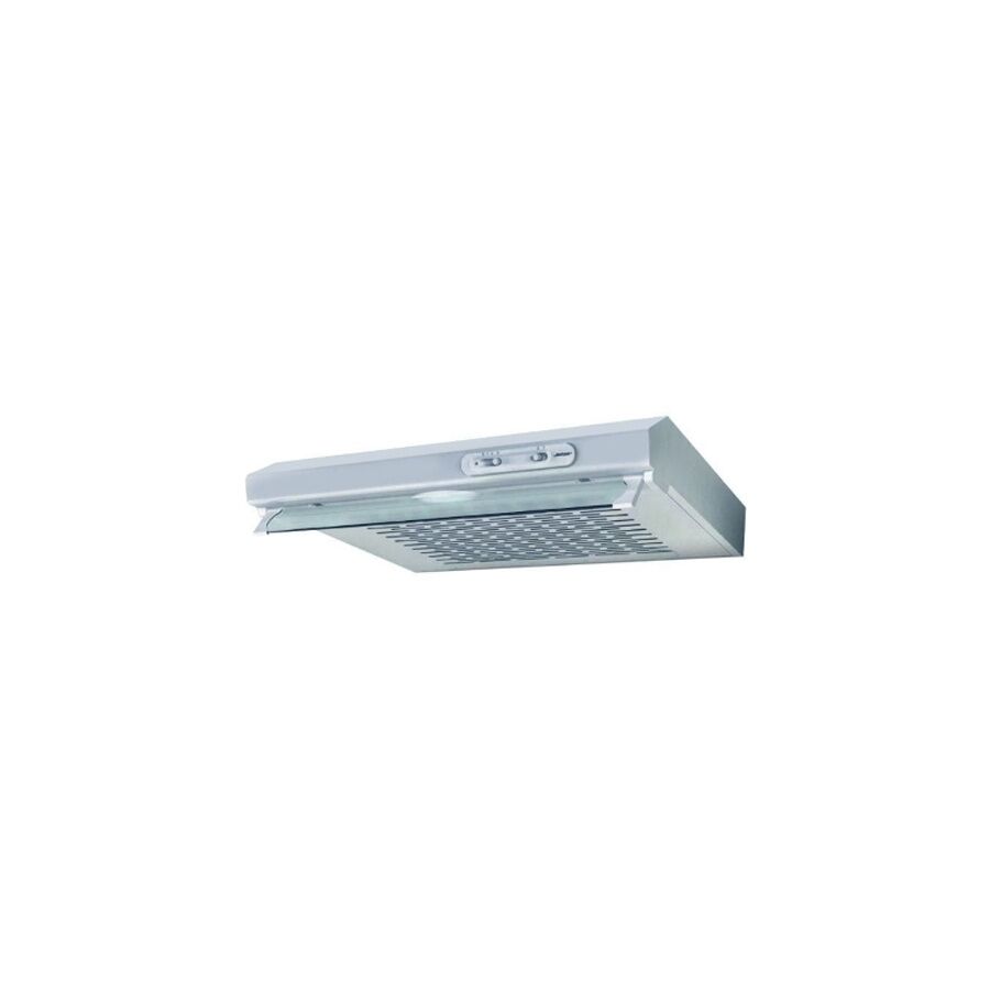 Вытяжка козырьковая Jet Air Light IX/F/50 нерж упр. ползунковое (1 мотор)