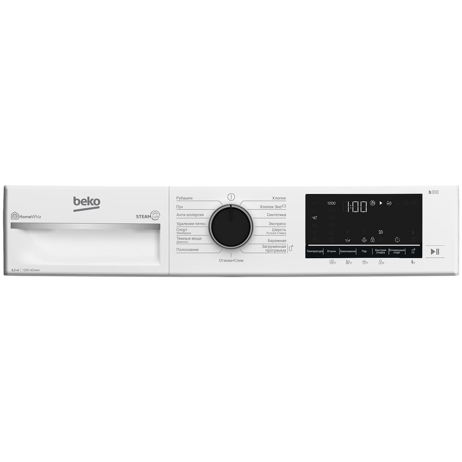 Стиральная машина Beko B3WFR56H2WC белый