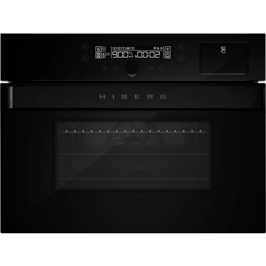 Духовой шкаф HIBERG MS-VM 5115 B Smart