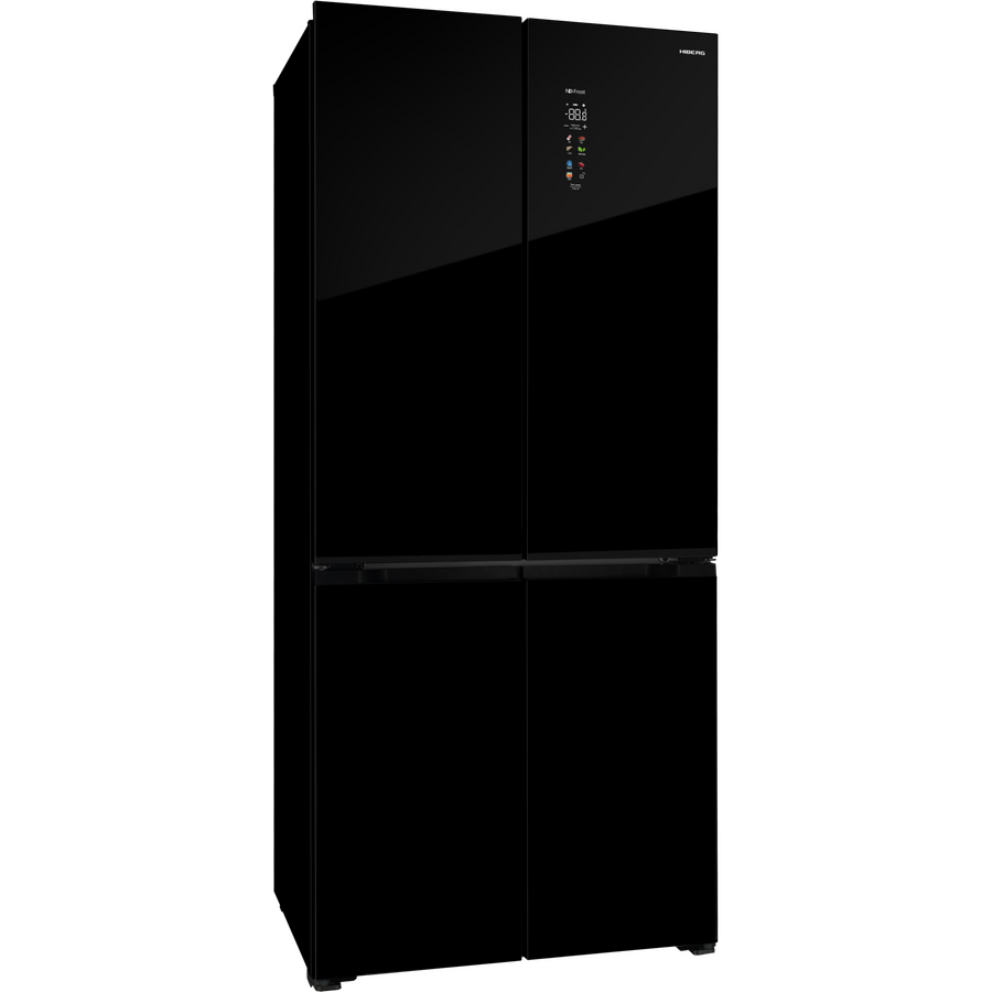Холодильник HIBERG i-RFQ 630G B
