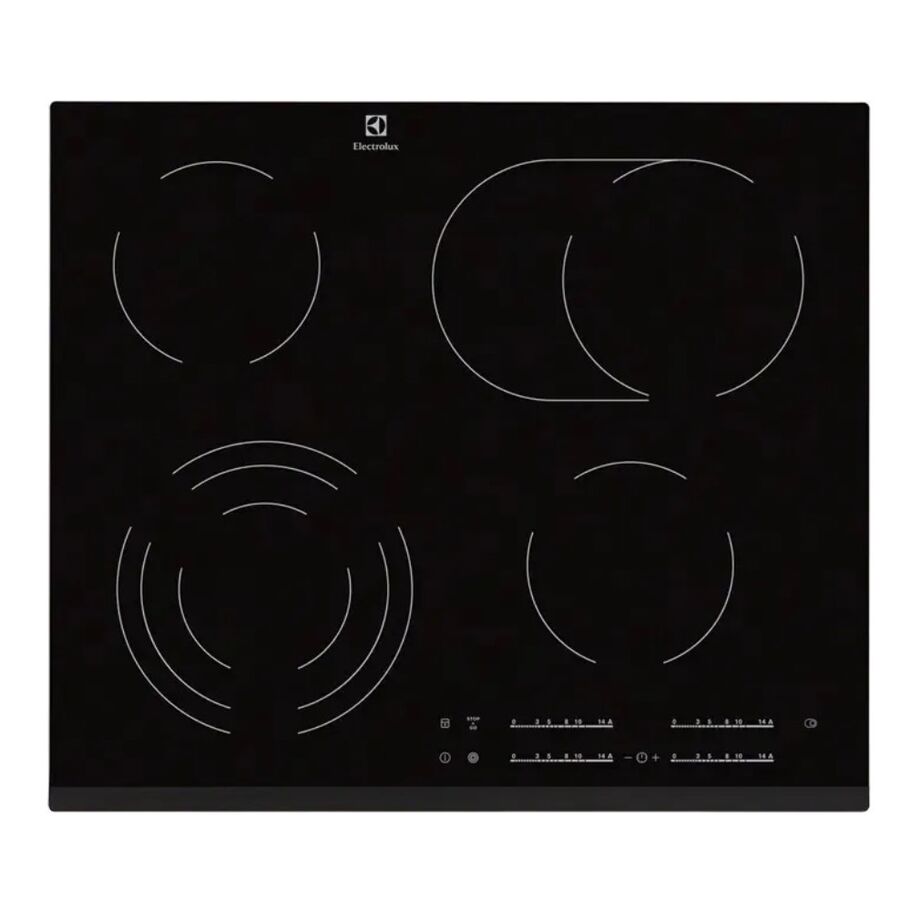Варочная поверхность ELECTROLUX EHF6547FXK