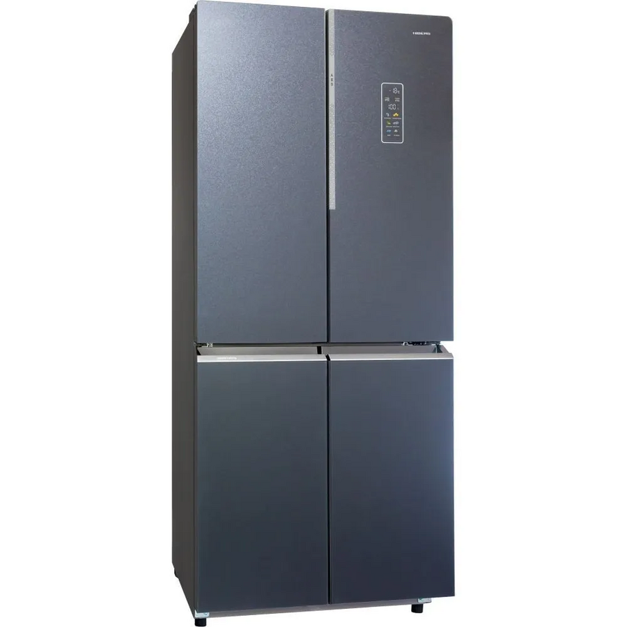 Холодильник HIBERG RFQ-590G GT inverter