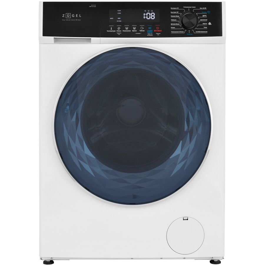 Стиральная машина ZUGEL ZWF10140I