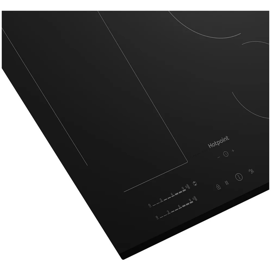 Варочная панель Hotpoint HS 1560B BF, черная