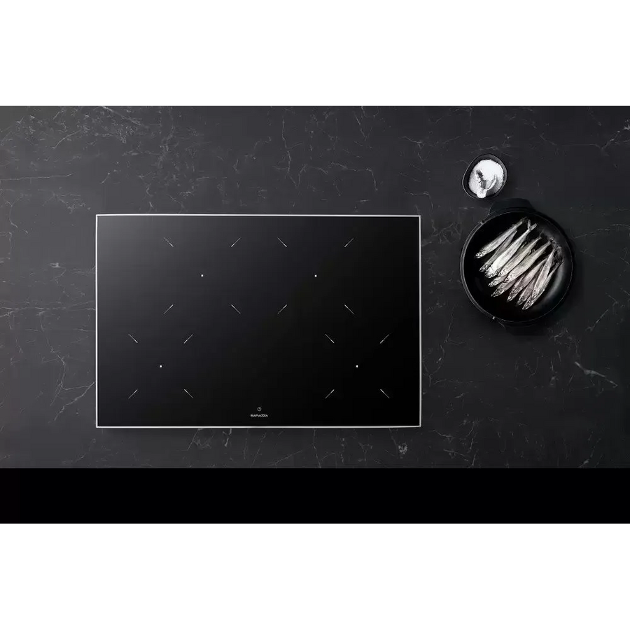 Варочная панель Barazza 1PIDC80N black glass ceramic
