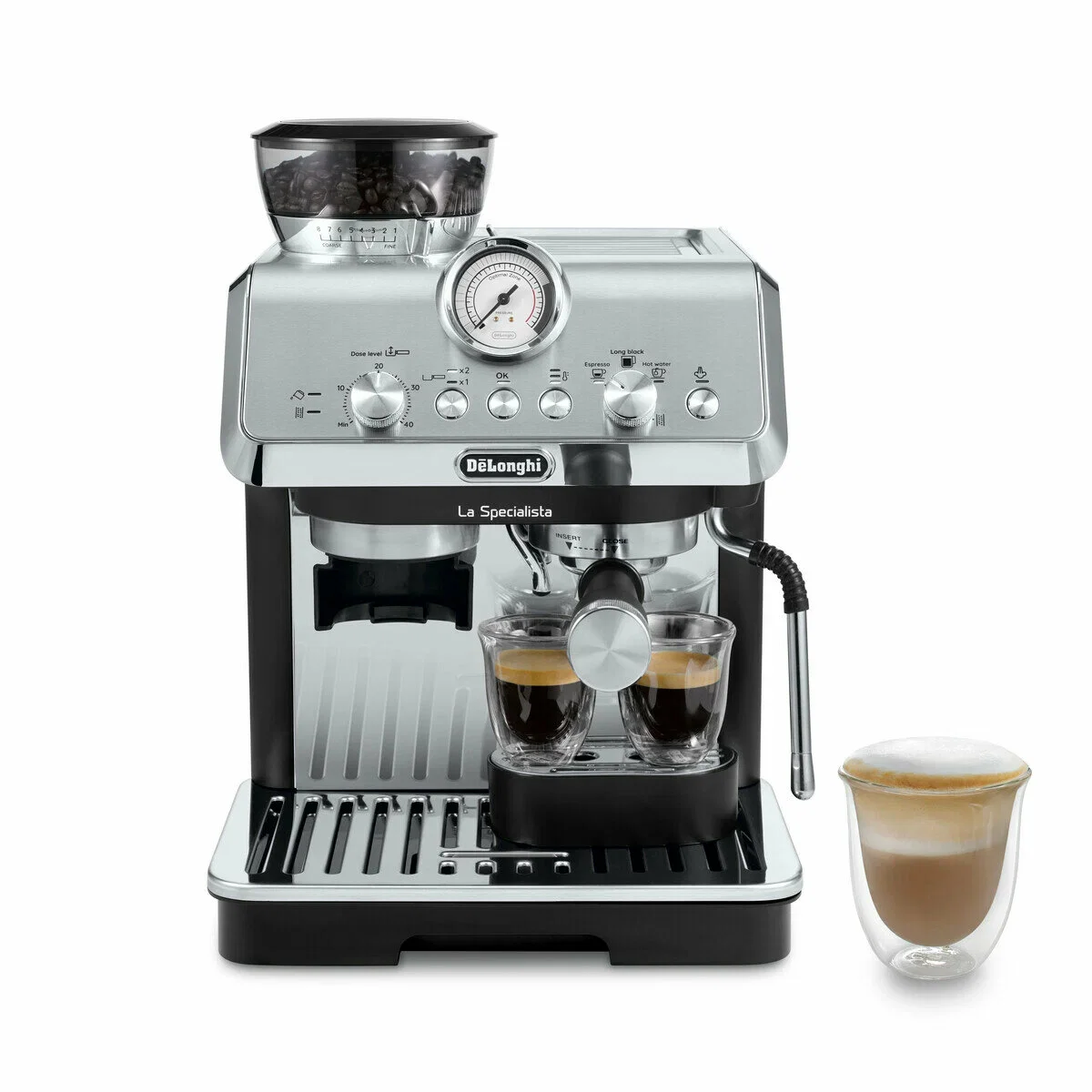 Кофеварка DELONGHI EC9155.MB