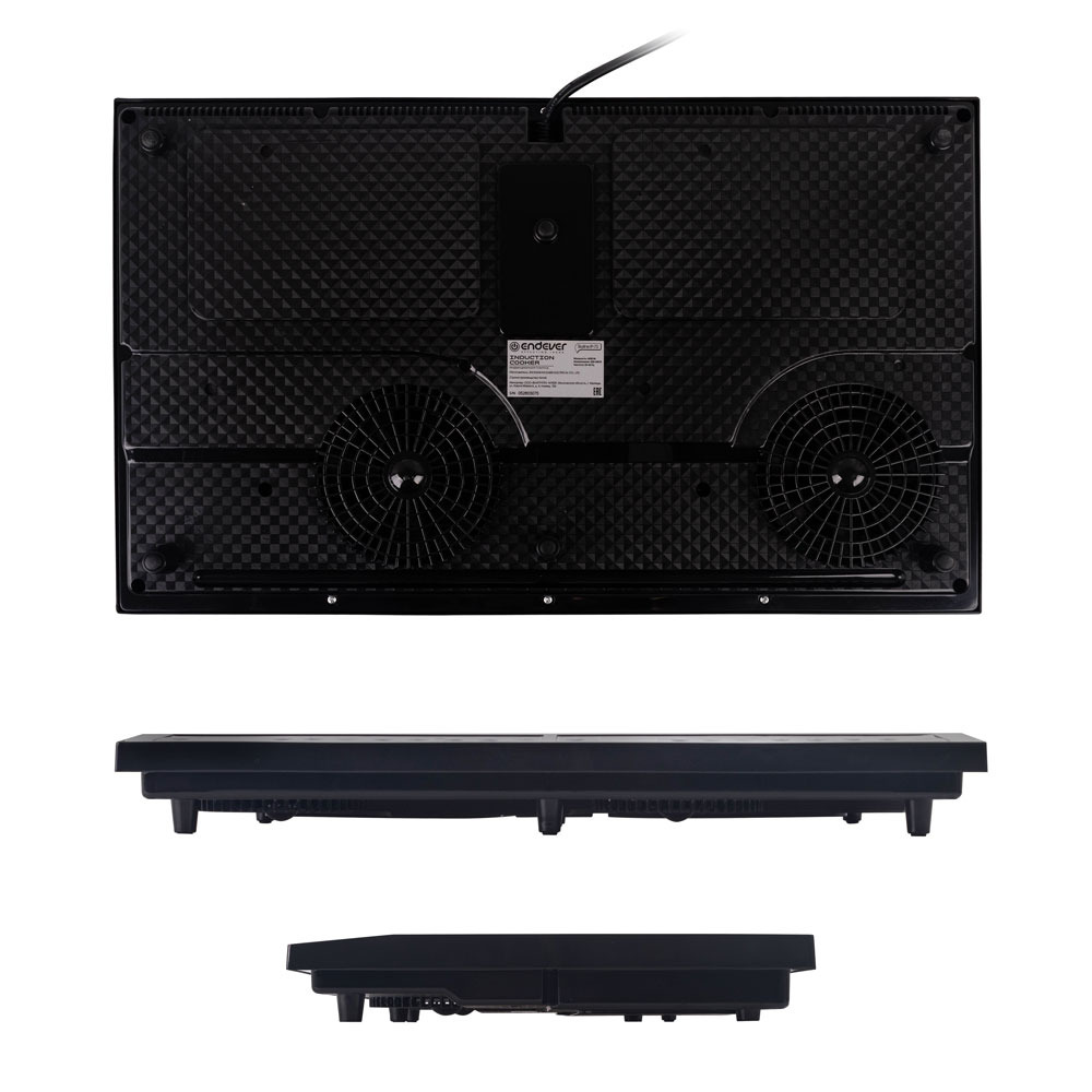 Настольная плитка Endever Skyline IP-73 черный